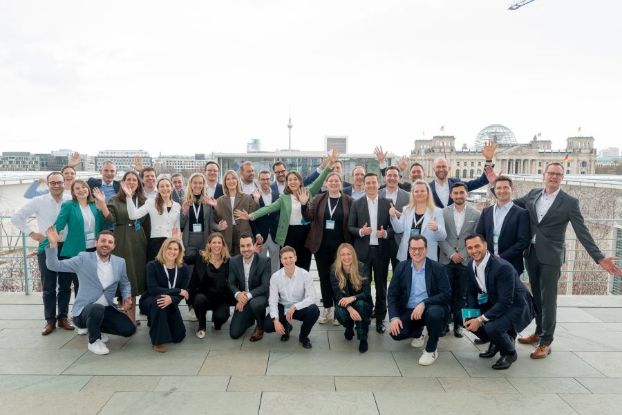 Young Leaders-Programm