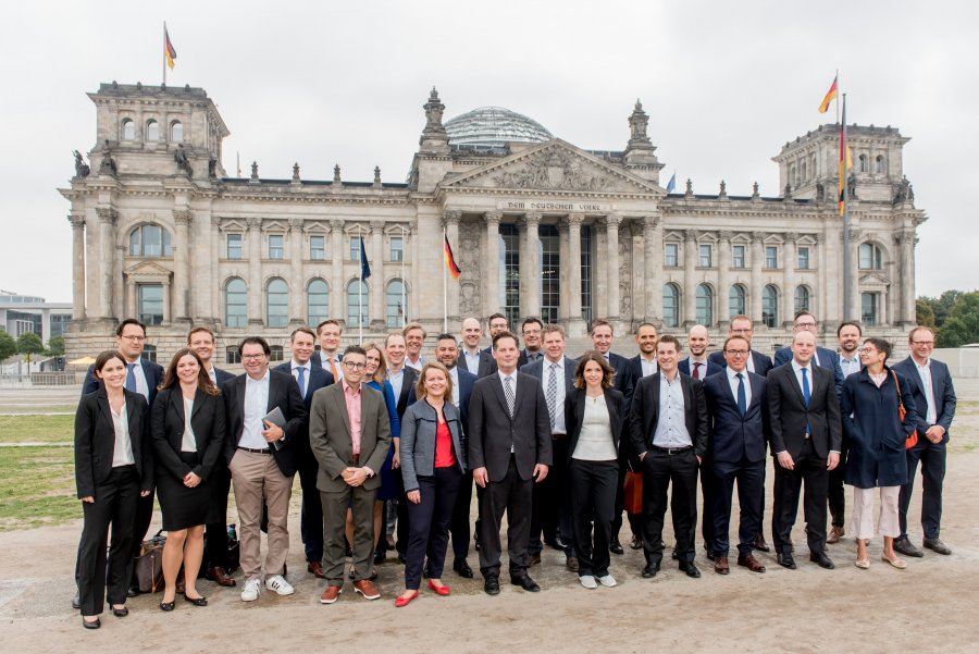 Young Leaders-Programm